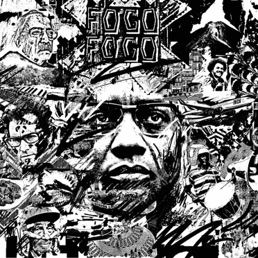Fladu Fla by Fogo Fogo - album cover