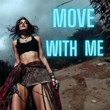 Move Wlth Me by Nocturnal Records - album cover