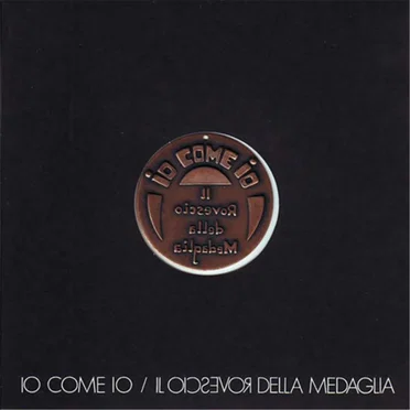 Io Come Io by Il rovescio della medaglia - album cover