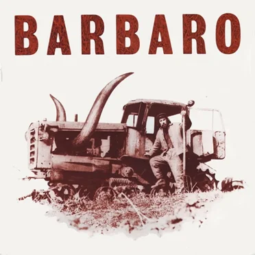 Barbaro by Barbaro - album cover
