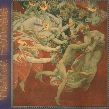 Némésis by Thalie Némésis - album cover