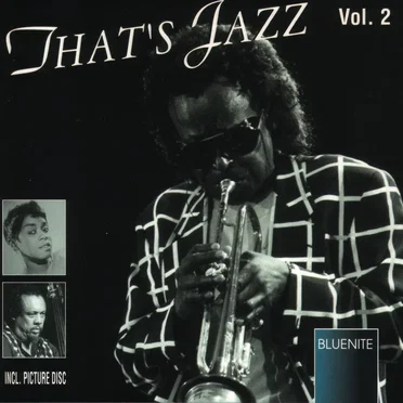 Midnite Jazz & Blues: That's Jazz, Volume 2 by Various Artists - album cover