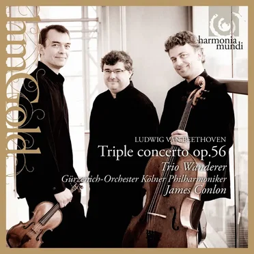 Triple Concerto op. 56