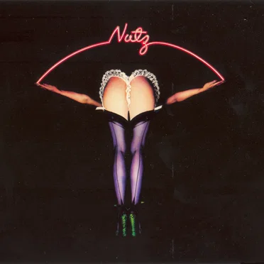 Nutz by Nutz - album cover