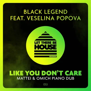 Like You Don’t Care