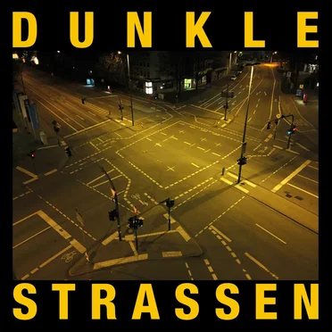 Demotape by Dunkle Strassen - album cover