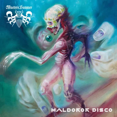 Maldorör Disco by Master’s Hammer - album cover