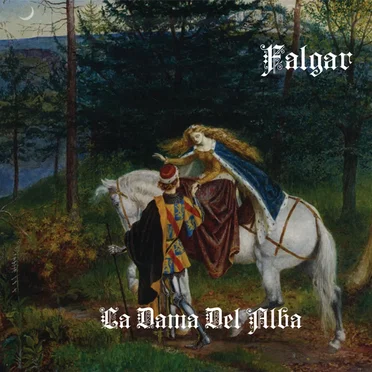 La Dama del Alba by Falgar - album cover