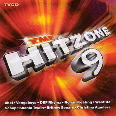 TMF Hitzone 9 by Various Artists - album cover