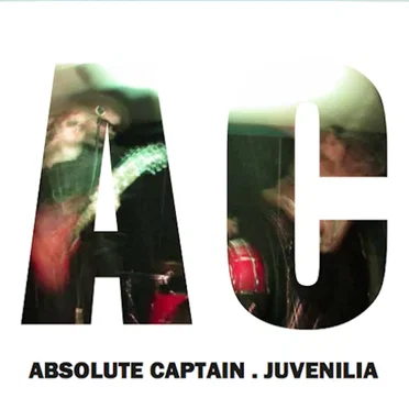 Juvenilia by Absolute Captain - album cover