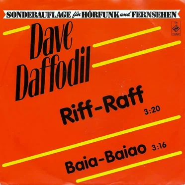 Riff-Raff / Baia-Baiao