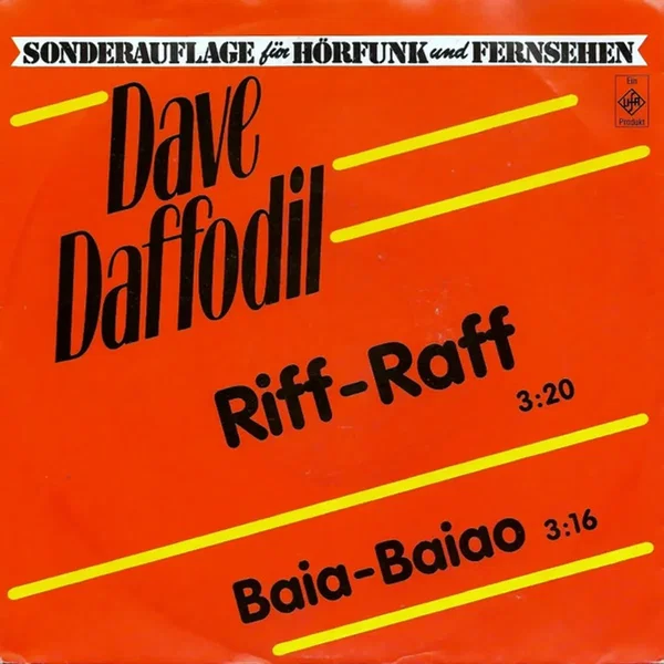 Riff-Raff / Baia-Baiao