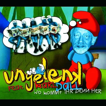 Ungelenk