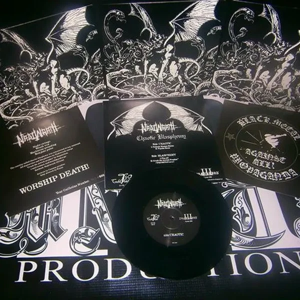 Chaotic Blasphemy