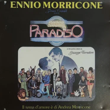 Nuovo Cinema Paradiso