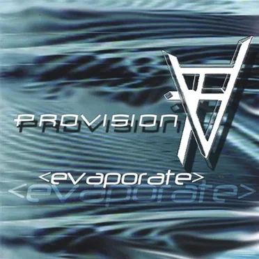 Evaporate by Provision - album cover