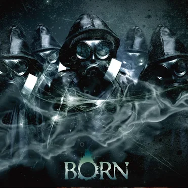 DOGMA by BORN - album cover