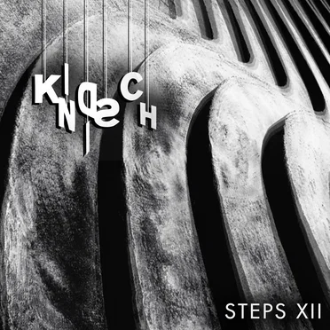 Kindisch Steps XII by Various Artists - album cover