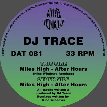 Miles High / After Hours