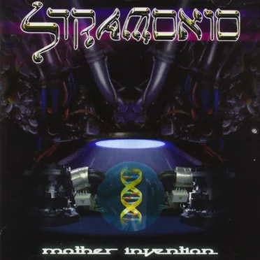 Mother Invention by Stramonio - album cover