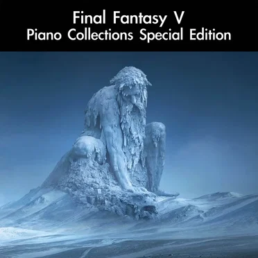 Final Fantasy V Piano Collections Special Edition