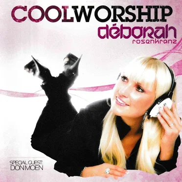 Cool Worship by Déborah Rosenkranz - album cover