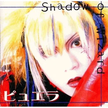 Shadow of Wizard by ピュエラ - album cover
