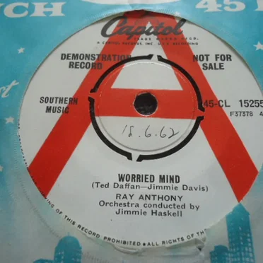 Worried Mind / Al Di La