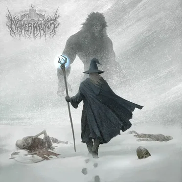 Frost Troll by Netherwalker - album cover