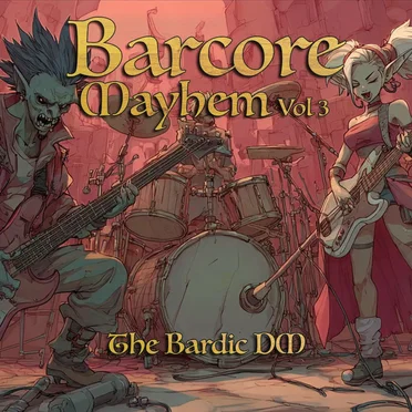 Bardcore Mayhem, Vol. 3