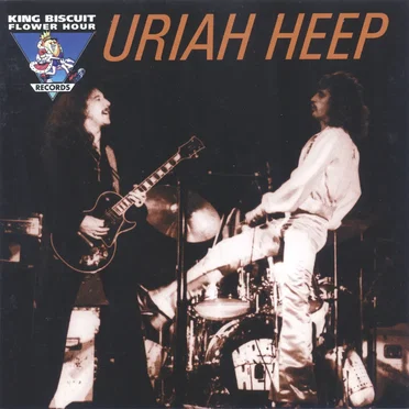 Live on the King Biscuit Flower Hour: Uriah Heep