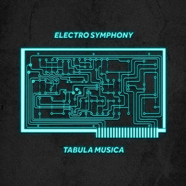 Electro Symphony by Tabula Musica Orchestra - album cover