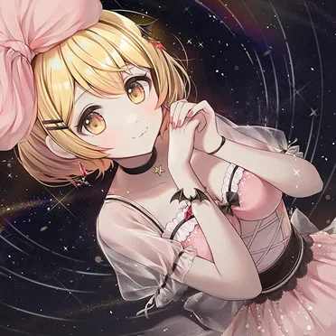 流れ星☆キラキラ