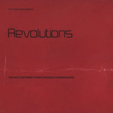 Revolutions by Various Artists - album cover