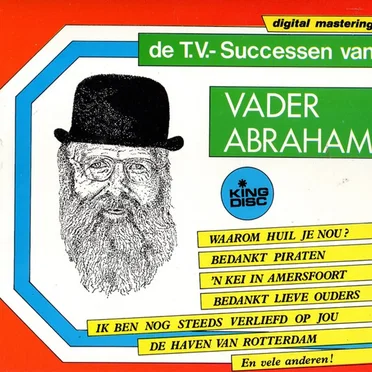 De T.V.-successen van Vader Abraham