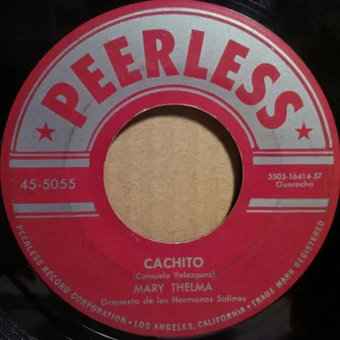 Cachito / Soy papá
