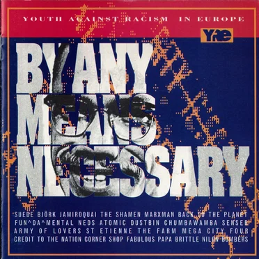 By Any Means Necessary by Various Artists - album cover