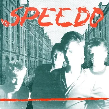 No Chance at All / Kickin' on Nightlife by Speedo - album cover