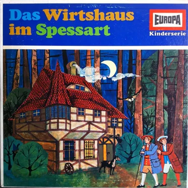 Das Wirtshaus im Spessart by Claudius Brac - album cover