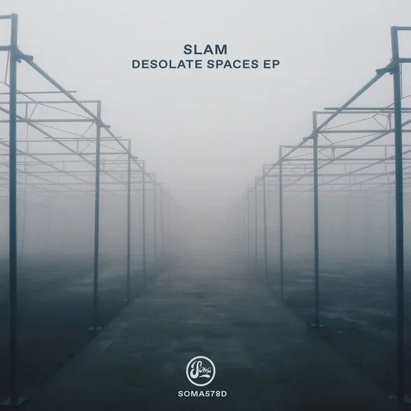 Desolate Spaces EP
