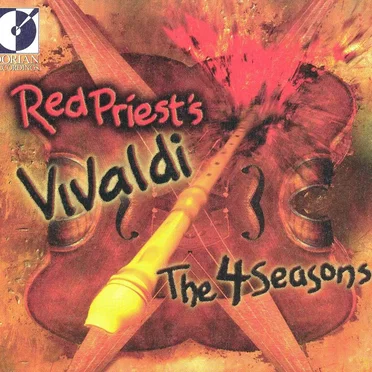 Red Priest's Vivaldi: The 4 Seasons