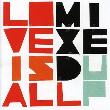 Love Is All Mixed Up