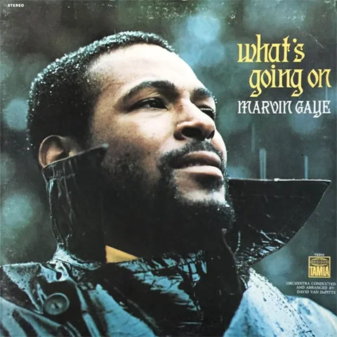 Marvin Gaye's "Let's Get It On"