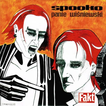 Spooko Panie Wiśniewski by Spooko - album cover