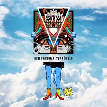 Humanicomio Terráqueo by Plug Plug - album cover