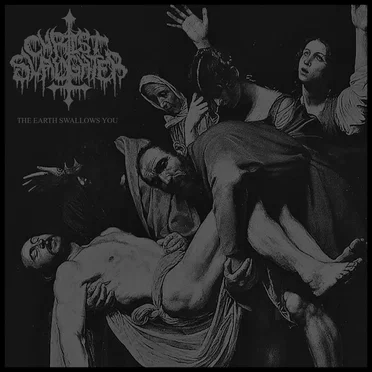 The Earth Swallows You by Christ Slaughter - album cover