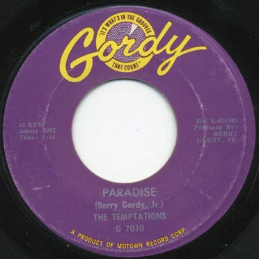 Paradise / Slow Down Heart