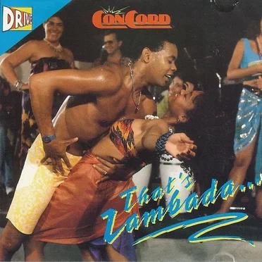 That's Lambada by Concord - album cover