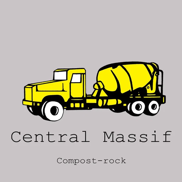 Compost-rock