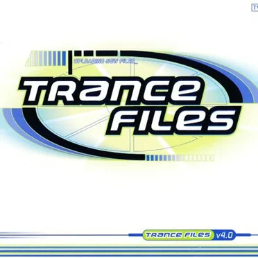 Trance Files v4.0 by Various Artists - album cover